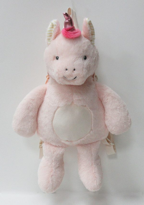 Plush Backpacks — factory sample 7