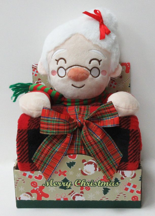 Christmas Toys — factory sample 5
