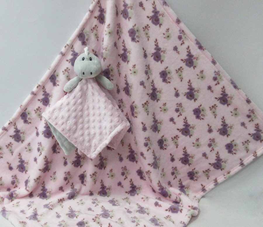 Baby dou dou comforter blanket