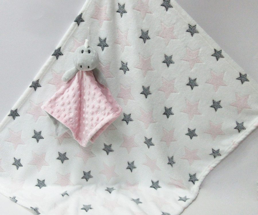 Dou Dou Comforters — factory sample 2