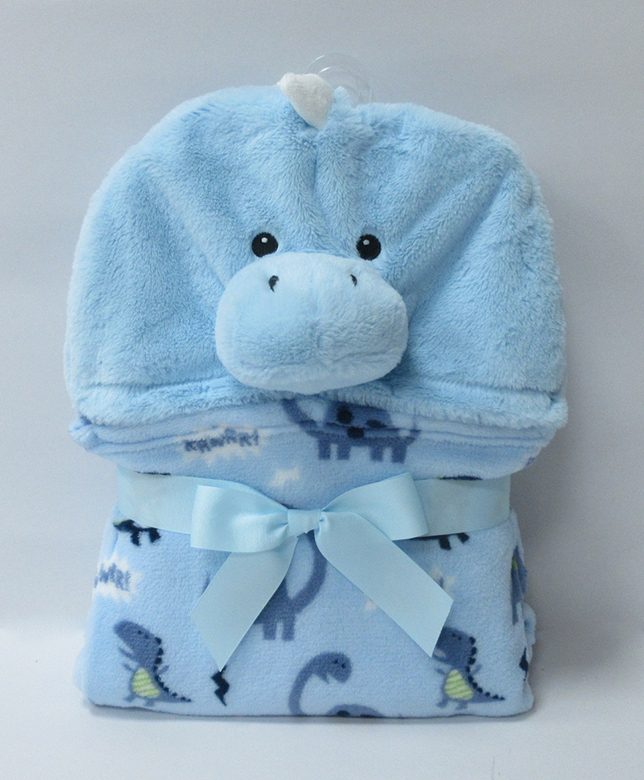 Hooded Bath Towels — factory sample 5