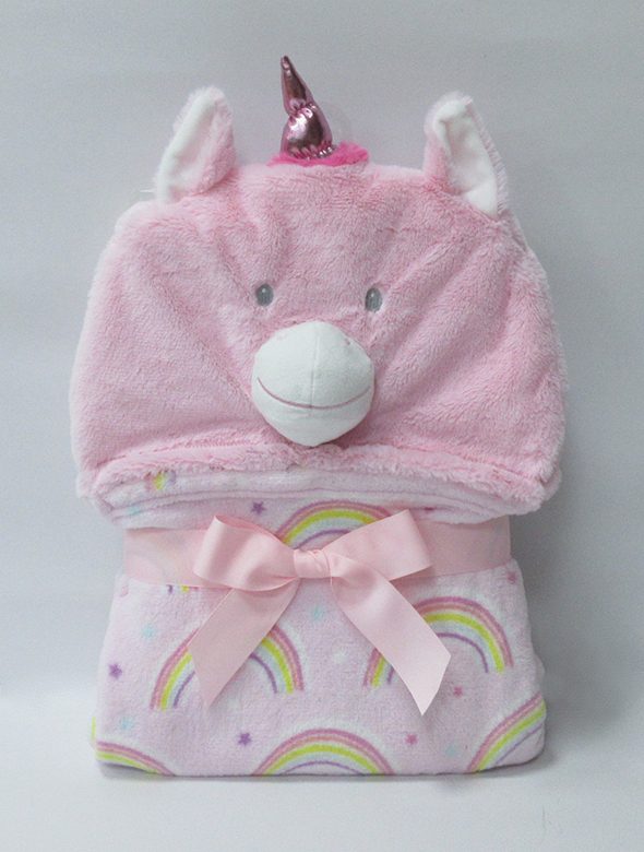 Hooded Bath Towels — factory sample 6