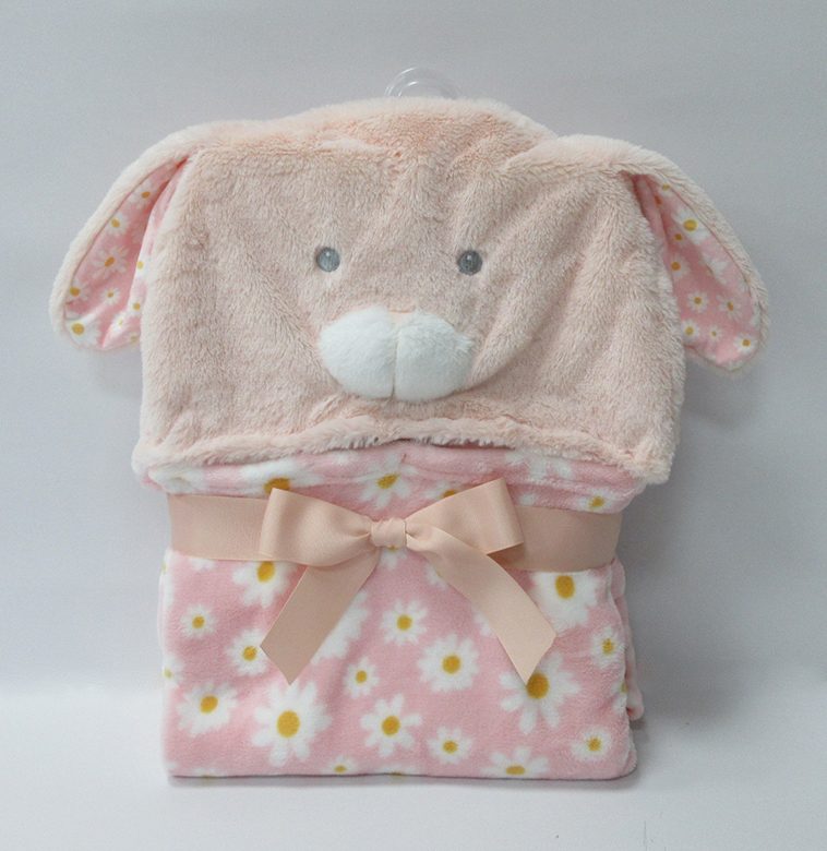 Hooded Bath Towels — factory sample 7