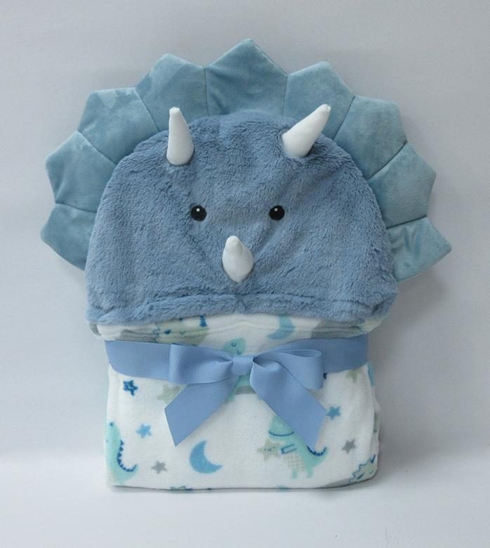 Hooded Bath Towels — factory sample 8