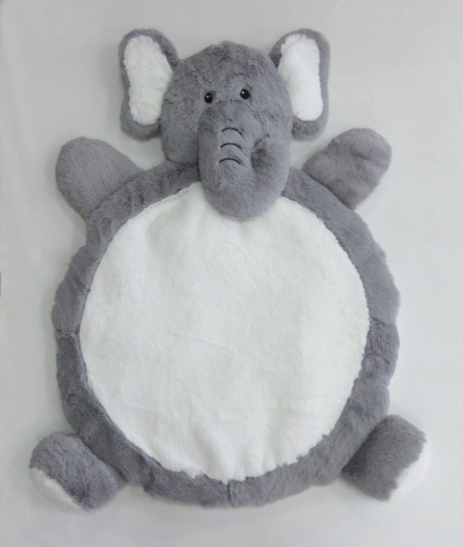 Animal Play Mats — factory sample 2