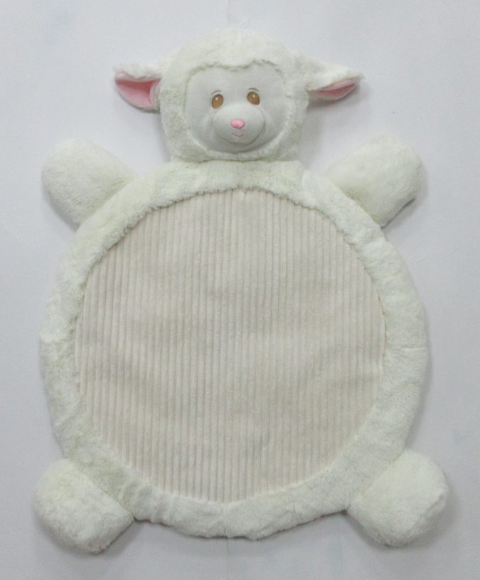 Animal Play Mats — factory sample 6