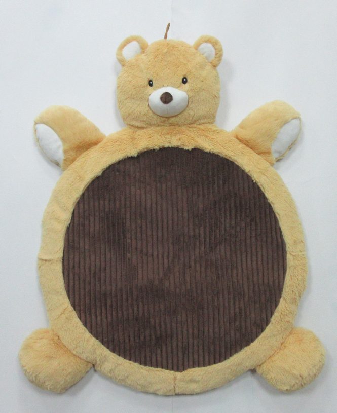 Animal Play Mats — factory sample 7
