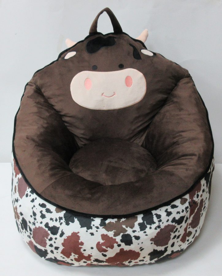 Plush Animal Sofas — factory sample 3