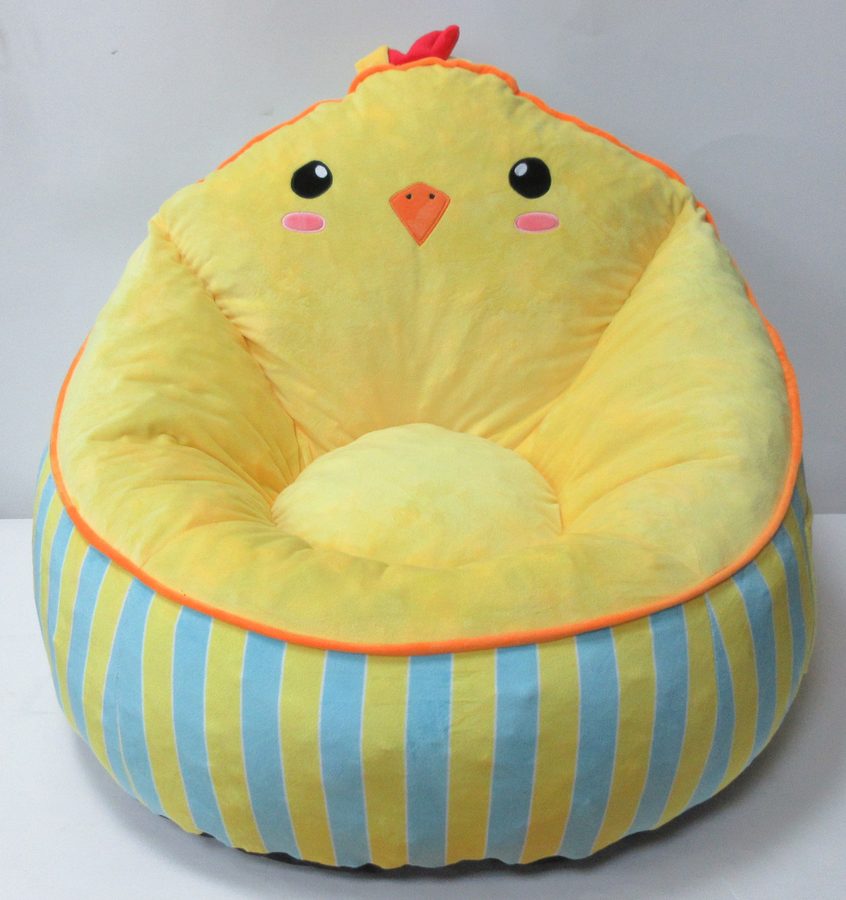 Plush Animal Sofas — factory sample 4