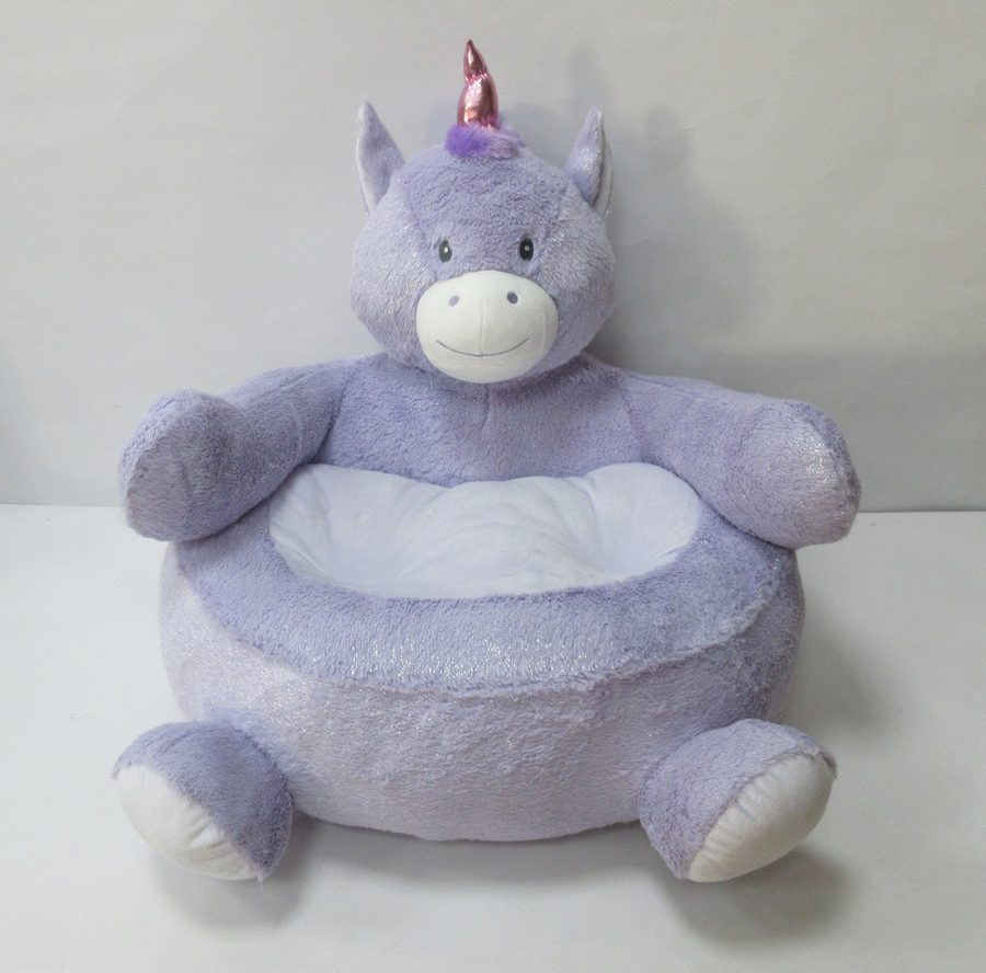 Plush Animal Sofas — factory sample 7