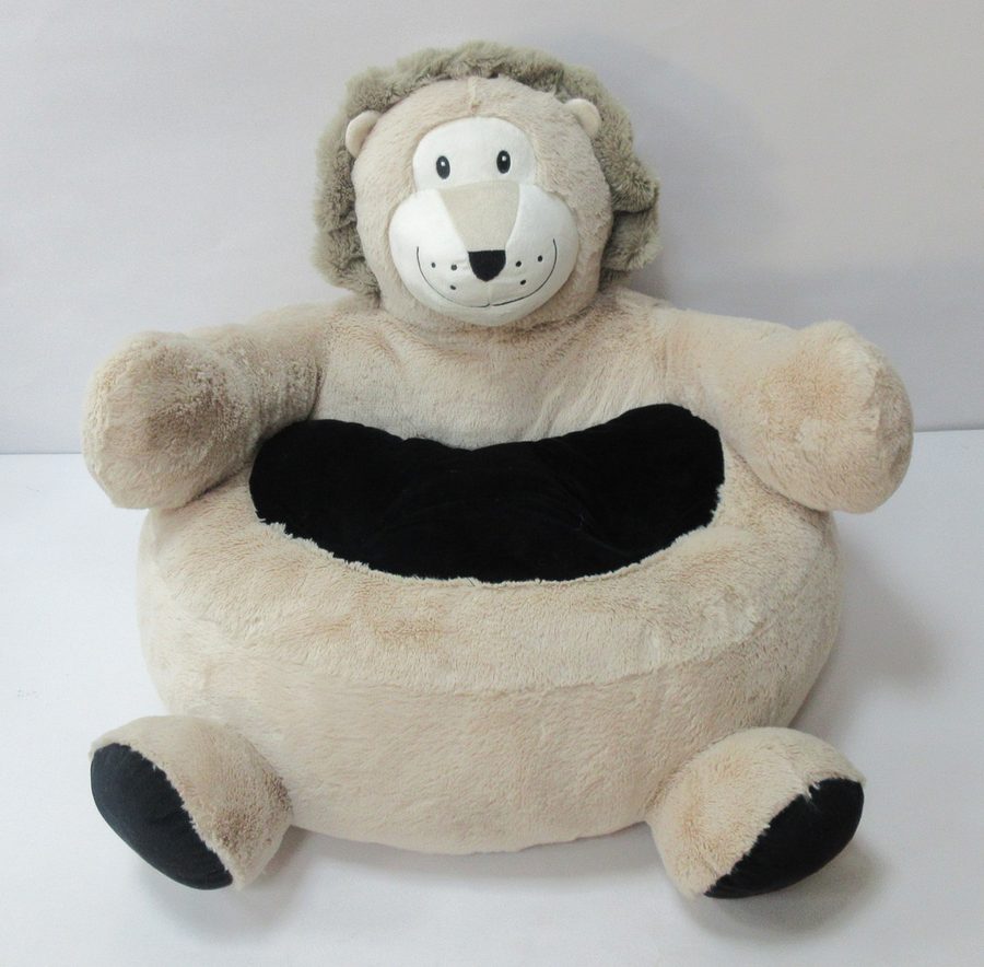 Plush Animal Sofas — factory sample 8