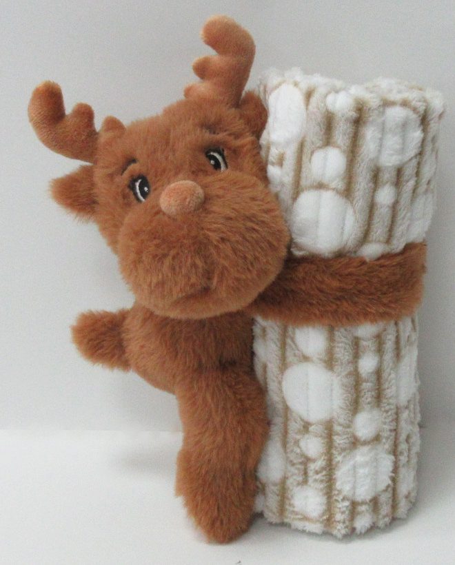 Side-Hug Plush — factory sample 2