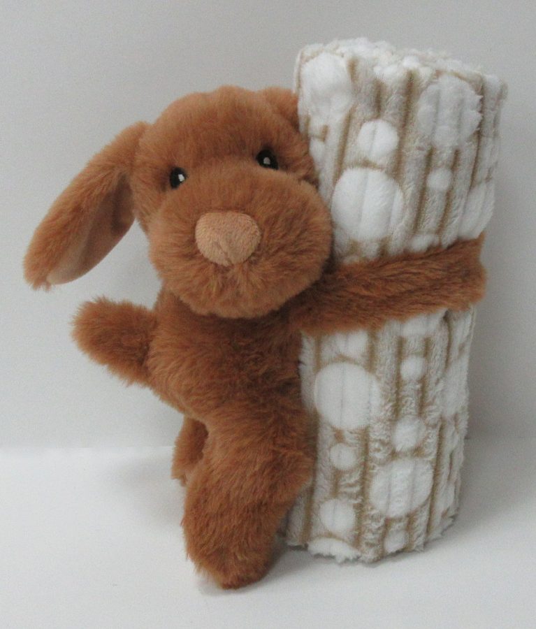 Side-Hug Plush — factory sample 6