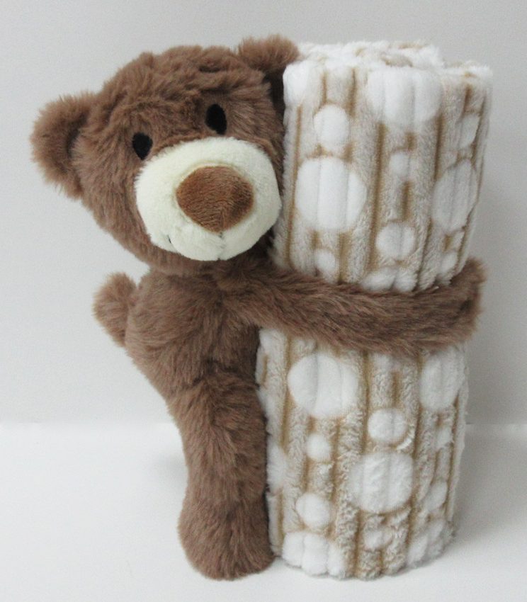 Side-Hug Plush — factory sample 7