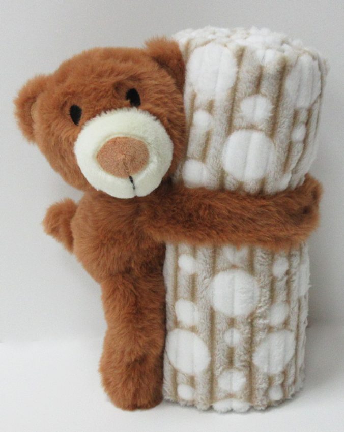 Side-Hug Plush — factory sample 8