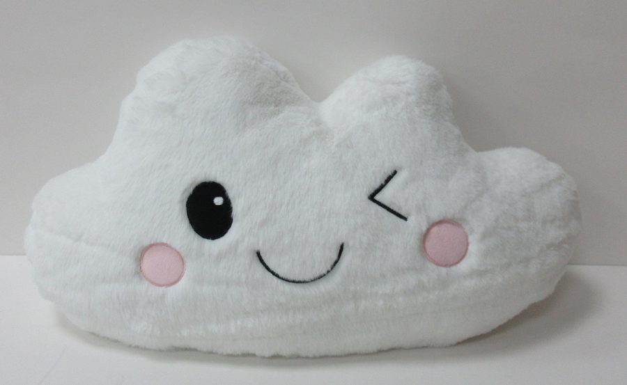 Weighted Plush — factory sample 2