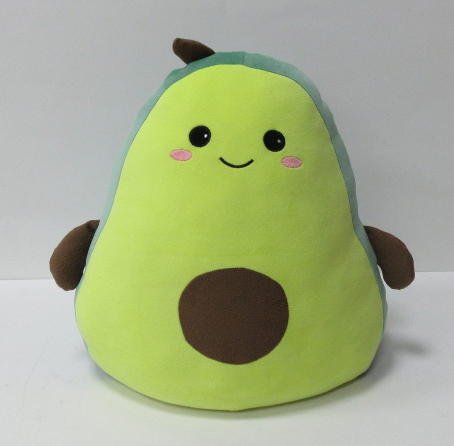 Weighted Plush — factory sample 3