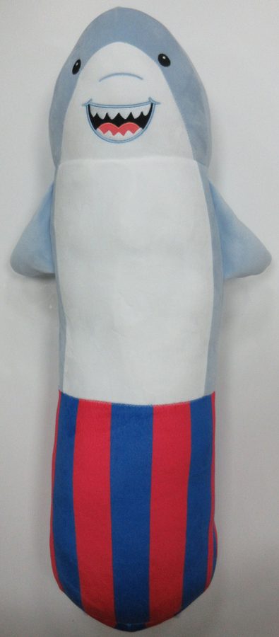 Weighted Plush — factory sample 7