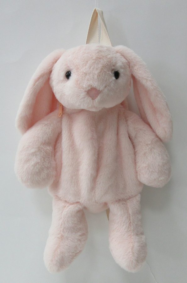 Plush Backpacks — factory sample 2