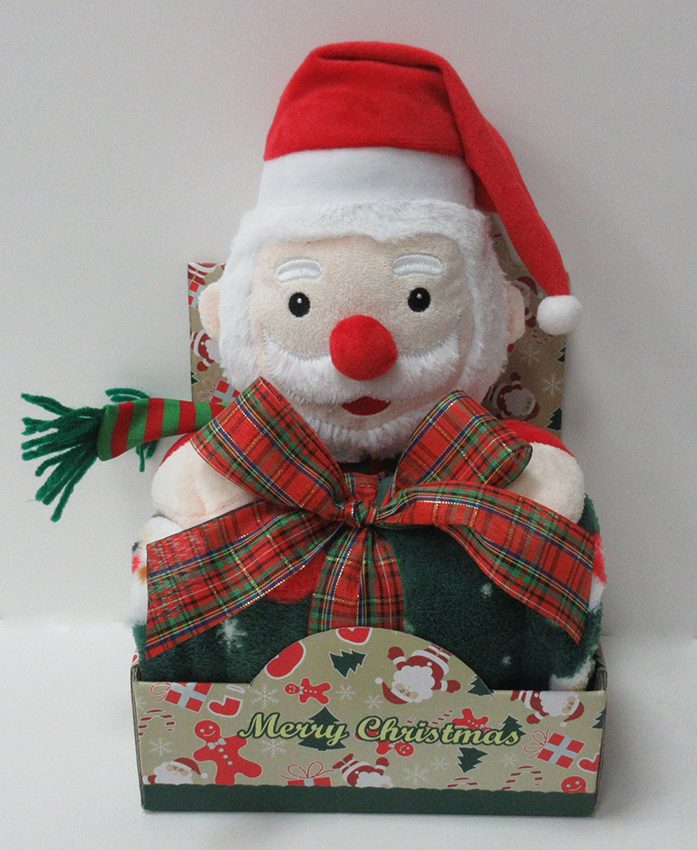 Christmas plush toys