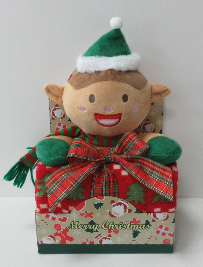Christmas Toys — factory sample 2