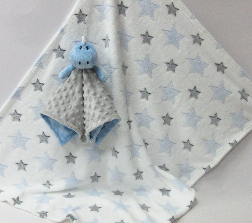 Dou Dou Comforters — factory sample 3