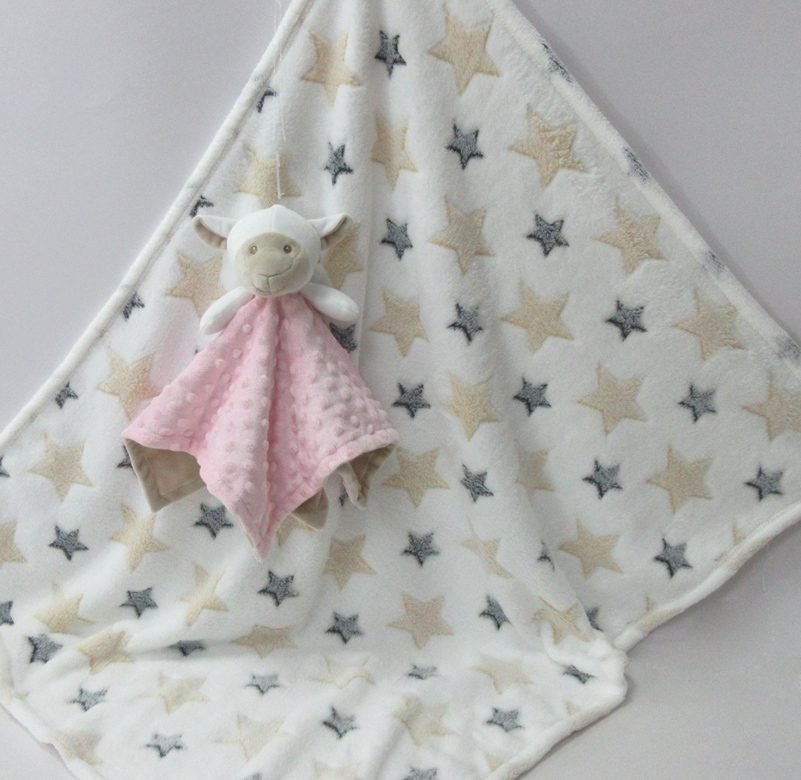 Dou Dou Comforters — factory sample 6
