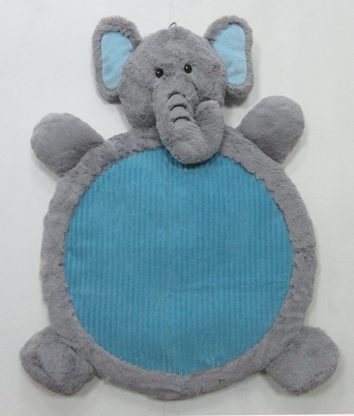 Animal Play Mats — factory sample 5