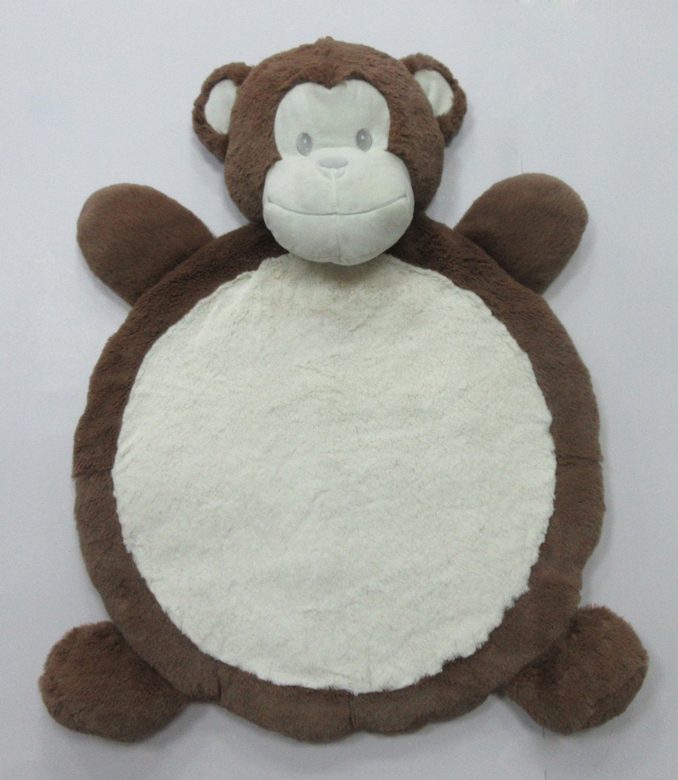 Animal Play Mats — factory sample 8