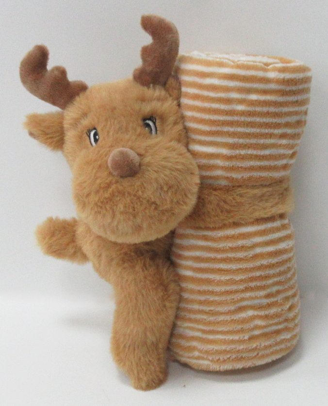 Side-Hug Plush — factory sample 3