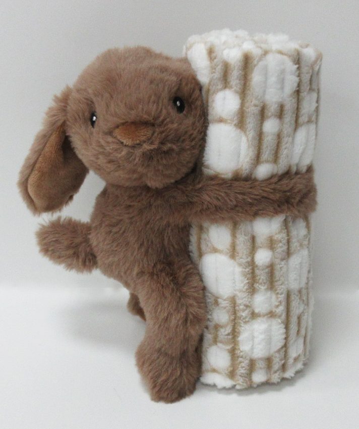Side-Hug Plush — factory sample 4