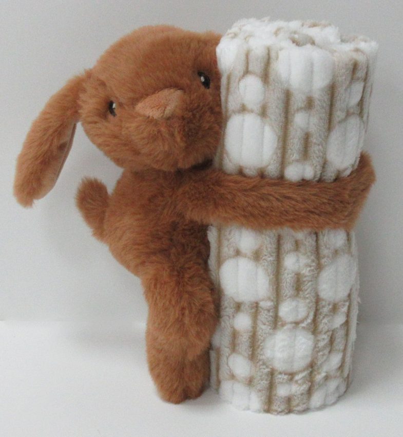 Side-Hug Plush — factory sample 5