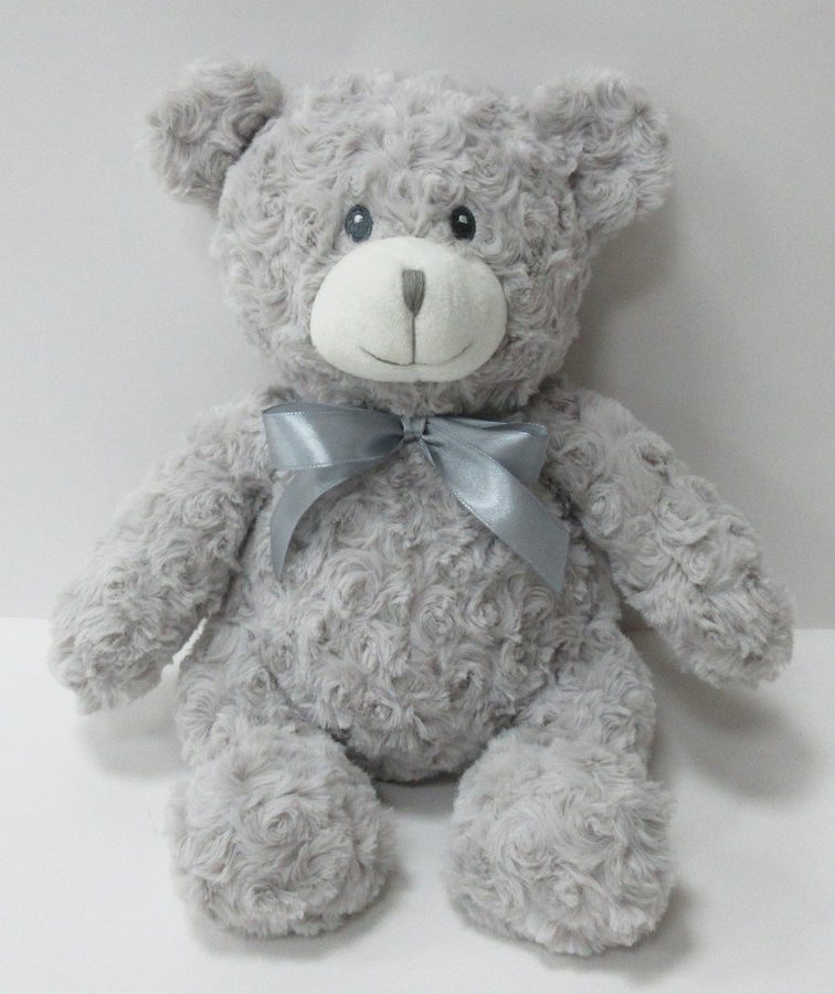 Classic plush teddy bear