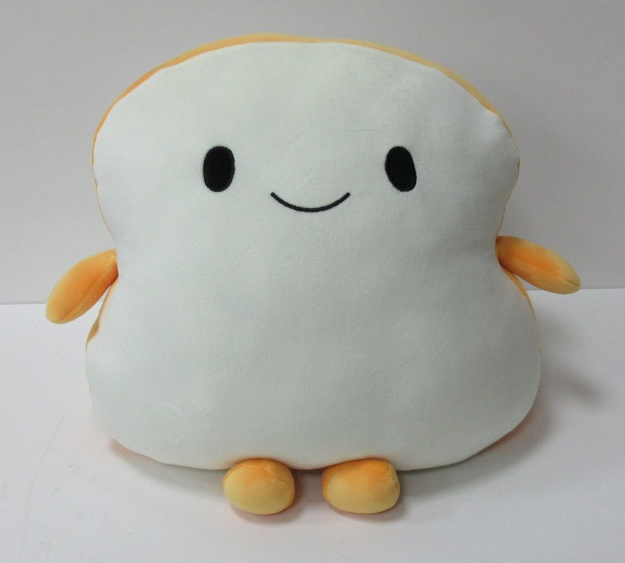 Weighted Plush — factory sample 4