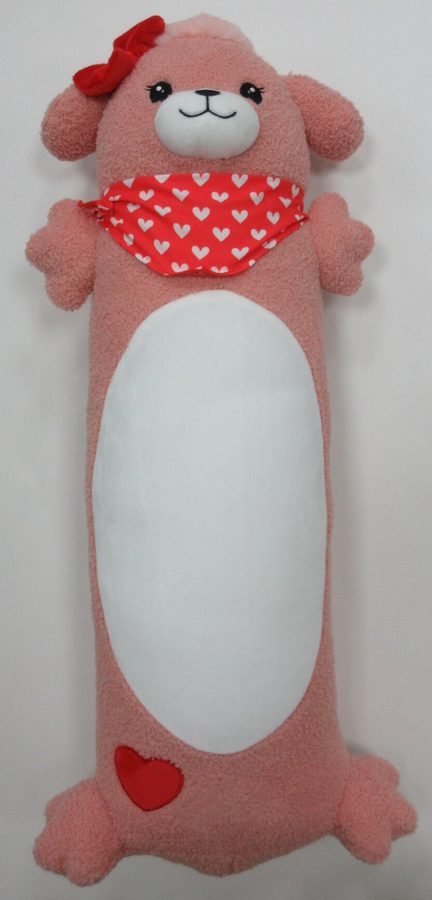 Weighted Plush — factory sample 8
